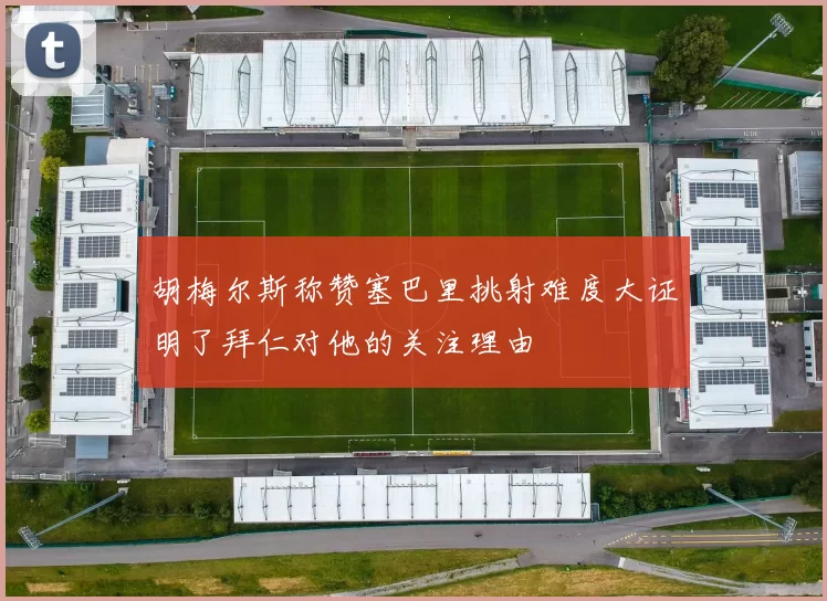 胡梅尔斯称赞塞巴里挑射难度大证明了拜仁对他的关注理由